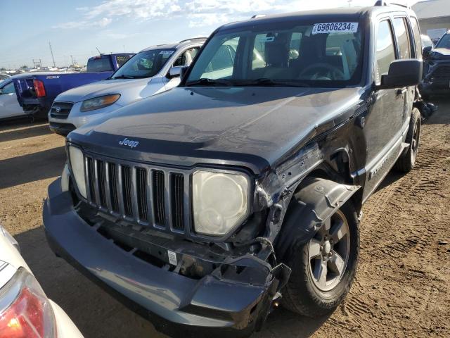 Photo 5 from auction – 2008 JEEP LIBERTY with VIN 1J8GN28K08W277945