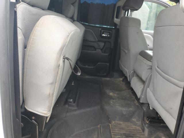 Photo 10 from auction – 2018 CHEVROLET SILVERADO with VIN 1GC2CUEG5JZ225850