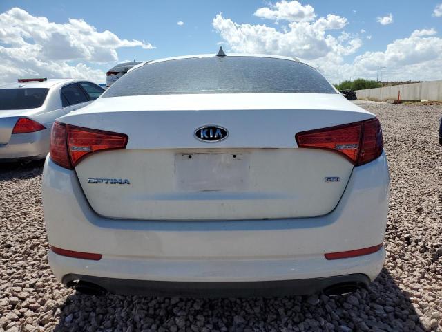 Photo 6 from auction – 2012 KIA OPTIMA LX with VIN KNAGM4A72C5271507