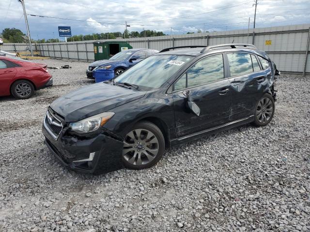 SUBARU IMPREZA SP 2016 with VIN JF1GPAP6XG8256822 - Photo from auction