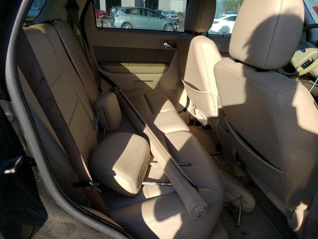 Photo 11 from auction – 2011 FORD ESCAPE LIM with VIN 1FMCU0E70BKB78579