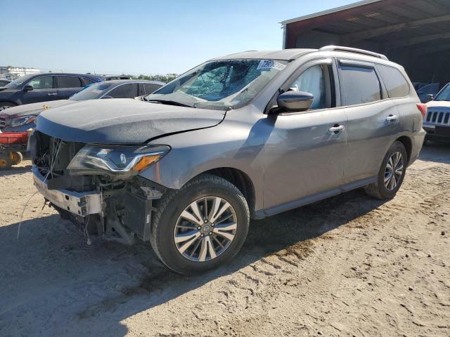 Photo 1 from auction – 2019 NISSAN PATHFINDER with VIN 5N1DR2MN3KC593990