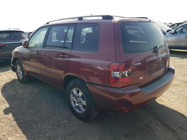 Photo 2 from auction – 2005 TOYOTA HIGHLANDER with VIN JTEDP21A350064942