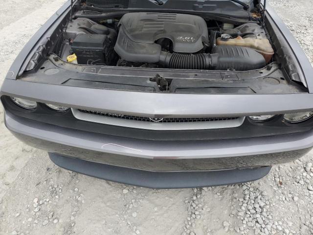 Photo 11 from auction – 2014 DODGE CHALLENGER with VIN 2C3CDYAGXEH208471