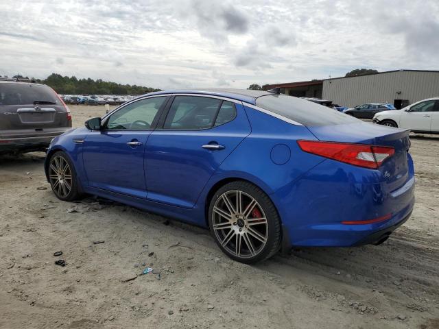 Photo 2 from auction – 2011 KIA OPTIMA SX with VIN KNAGR4A60B5122391