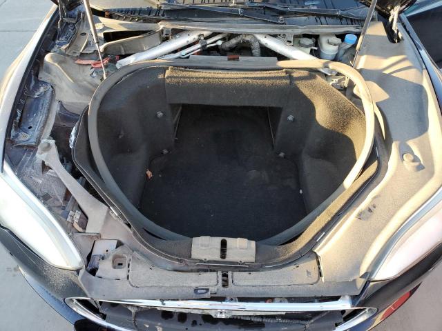 Photo 11 from auction – 2014 TESLA MODEL S with VIN 5YJSA1H19EFP36579