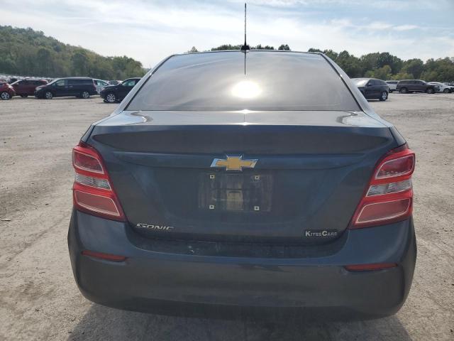Photo 6 from auction – 2018 CHEVROLET SONIC LS with VIN 1G1JB5SHXJ4134757