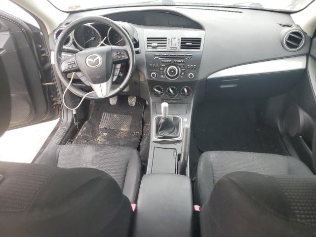 Photo 8 from auction – 2012 MAZDA 3 I with VIN JM1BL1V81C1657165