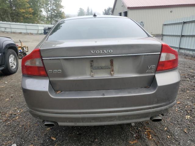 Photo 6 from auction – 2007 VOLVO S80 V8 with VIN YV1AH852271036440