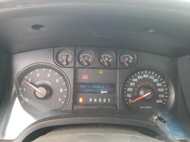 Photo 9 from auction – 2010 FORD F150 with VIN 1FTMF1CW1AKE39798