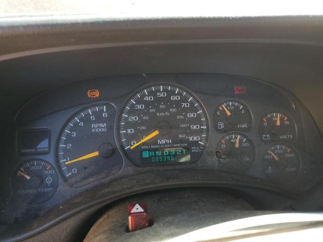 Photo 9 from auction – 2001 GMC SIERRA K25 with VIN 1GTHK24U11E150161