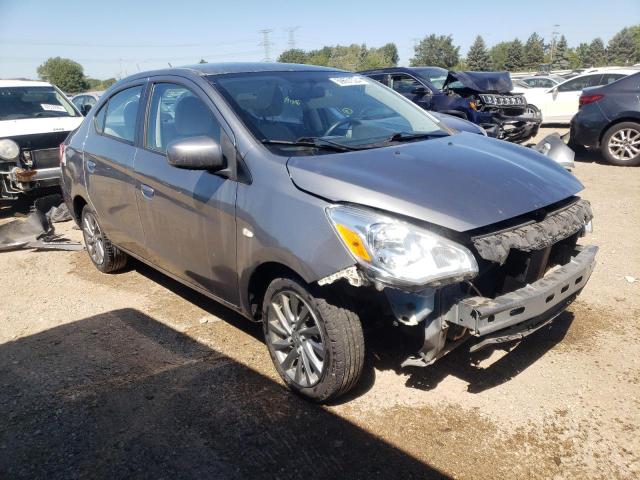 Photo 4 from auction – 2018 MITSUBISHI MIRAGE G4 with VIN ML32F3FJ2JHF07547