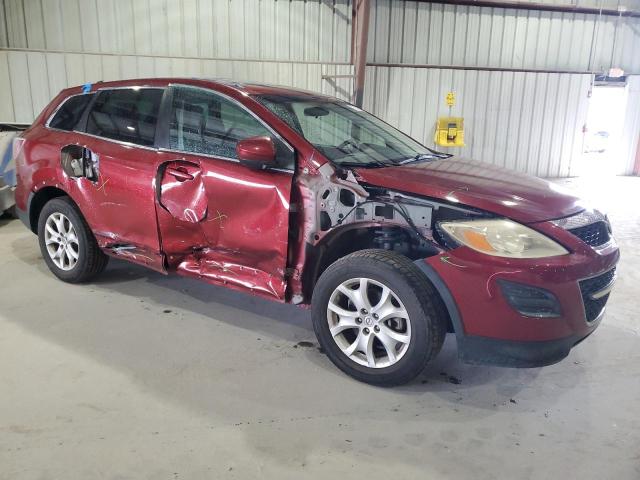 Photo 4 from auction – 2012 MAZDA CX-9 with VIN JM3TB2CA2C0366707