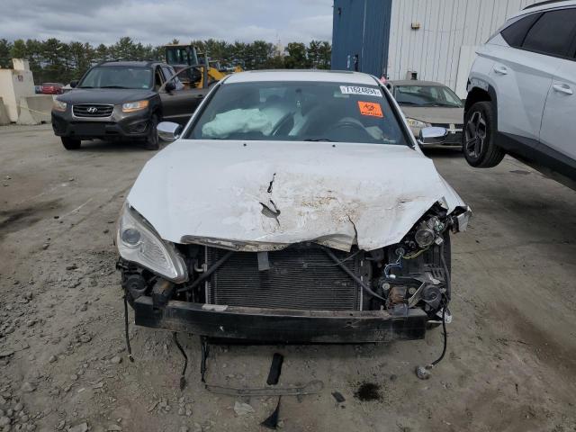 Photo 5 from auction – 2011 CHRYSLER 200 LIMITE with VIN 1C3BC2FG8BN569771
