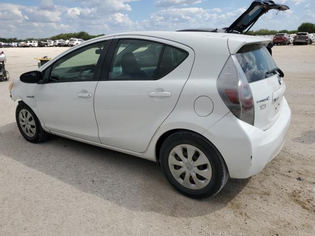 Photo 2 from auction – 2012 TOYOTA PRIUS C with VIN JTDKDTB30C1503080