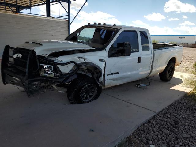 FORD F250 SUPER 2000 with VIN 1FTNX20F5YEC33114 - Photo from auction