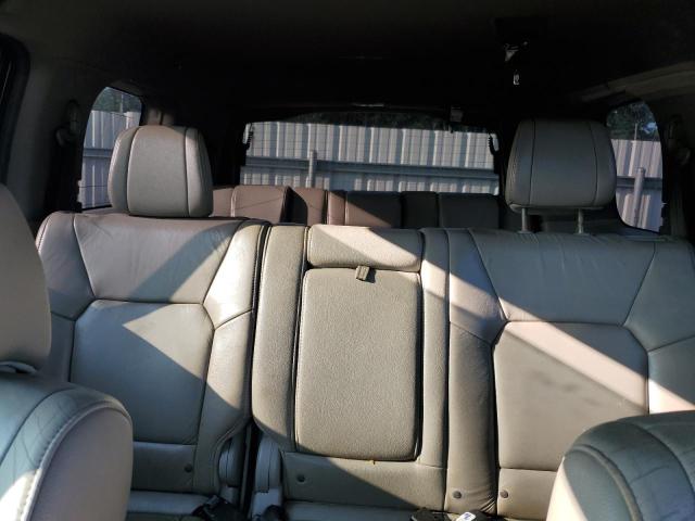 Photo 10 from auction – 2013 HONDA PILOT EXL with VIN 5FNYF4H63DB007226