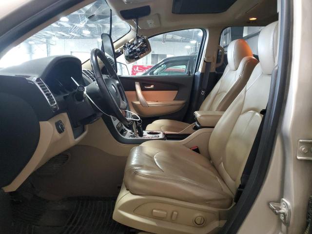 Photo 7 from auction – 2010 GMC ACADIA SLT with VIN 1GKLVNED4AJ170790