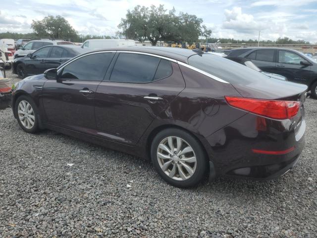 Photo 2 from auction – 2014 KIA OPTIMA EX with VIN 5XXGN4A74EG303937