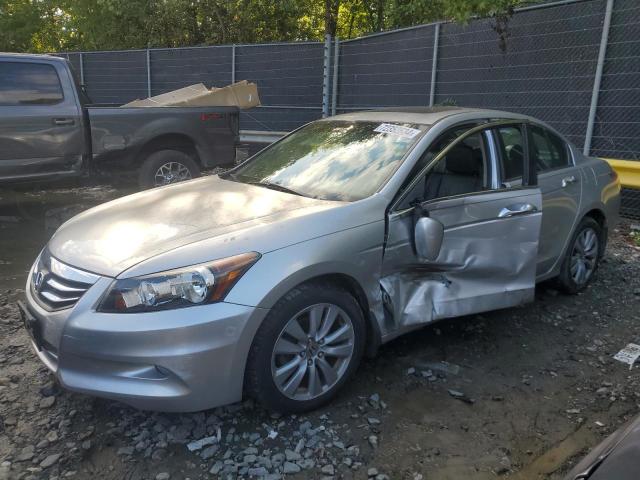 Photo 1 from auction – 2011 HONDA ACCORD EXL with VIN 1HGCP3F89BA017160