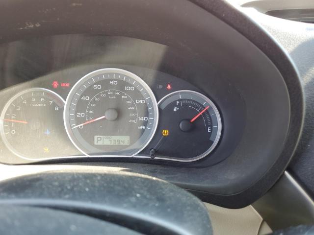 Photo 9 from auction – 2010 SUBARU IMPREZA OU with VIN JF1GH6D60AH808480