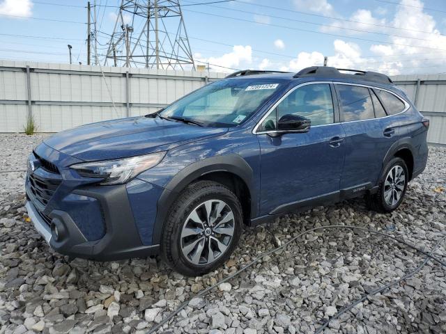 Photo 1 from auction – 2023 SUBARU OUTBACK LI with VIN 4S4BTANC6P3176788