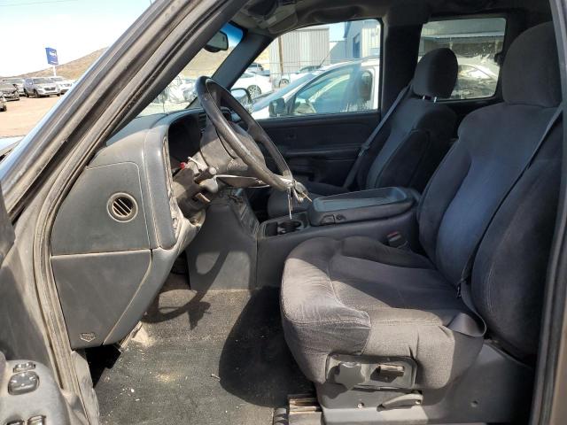 Photo 7 from auction – 2001 CHEVROLET SILVERADO with VIN 2GCEK19T811145506