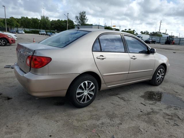 Photo 3 from auction – 2003 TOYOTA COROLLA CE with VIN 1NXBR32E13Z147395