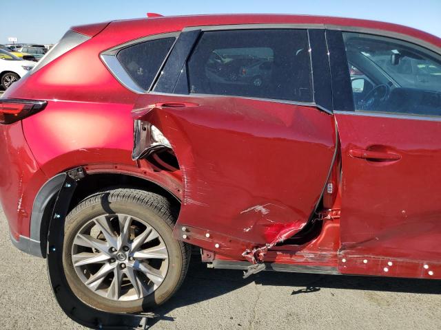 Photo 10 from auction – 2019 MAZDA CX-5 GRAND with VIN JM3KFBDM5K1517265