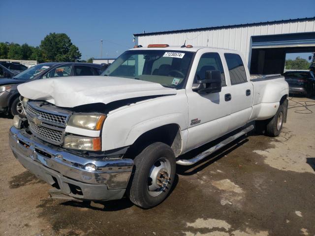 CHEVROLET SILVERADO 2005 with VIN 1GCJC33295F944586 - Photo from auction