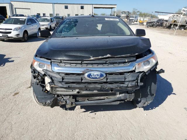 Photo 5 from auction – 2011 FORD EDGE SEL with VIN 2FMDK4JC4BBA70299