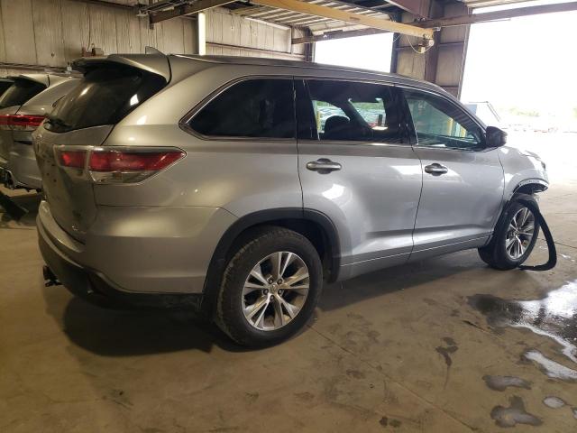 صورة رقم 3 من المزاد - 2015 TOYOTA HIGHLANDER مع VIN 5TDJKRFH5FS130989