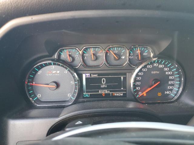 Photo 9 from auction – 2015 CHEVROLET SILVERADO with VIN 3GCUKSEC7FG428341