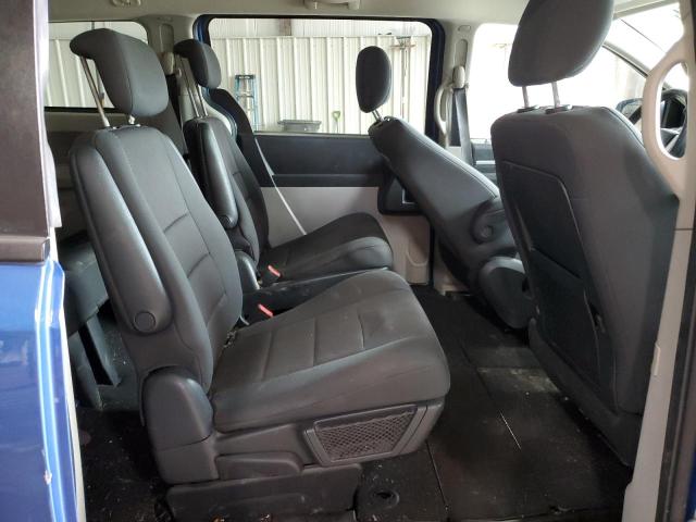 Photo 11 from auction – 2008 DODGE GRAND CARA with VIN 2D8HN54P68R793798