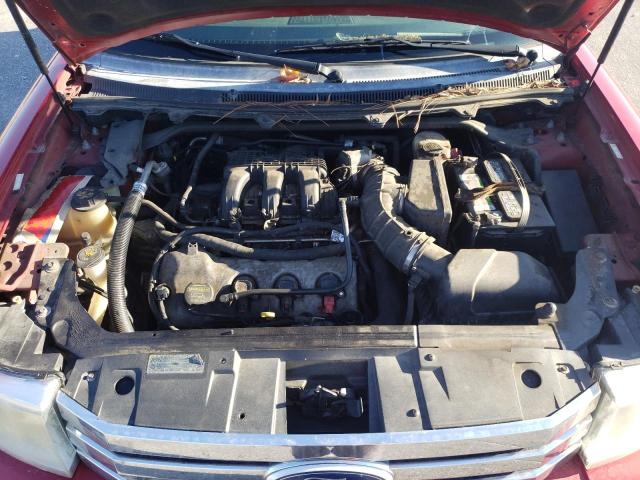Photo 12 from auction – 2011 FORD FLEX SEL with VIN 2FMGK5CC0BBD13588