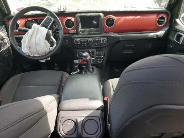 Photo 8 from auction – 2021 JEEP GLADIATOR with VIN 1C6JJTBG4ML622187