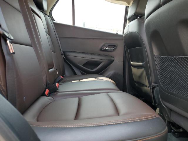Photo 11 from auction – 2015 CHEVROLET TRAX LTZ with VIN KL7CJTSB4FB214560