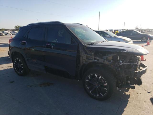Photo 4 from auction – 2021 CHEVROLET TRAILBLAZE with VIN KL79MPS26MB152276
