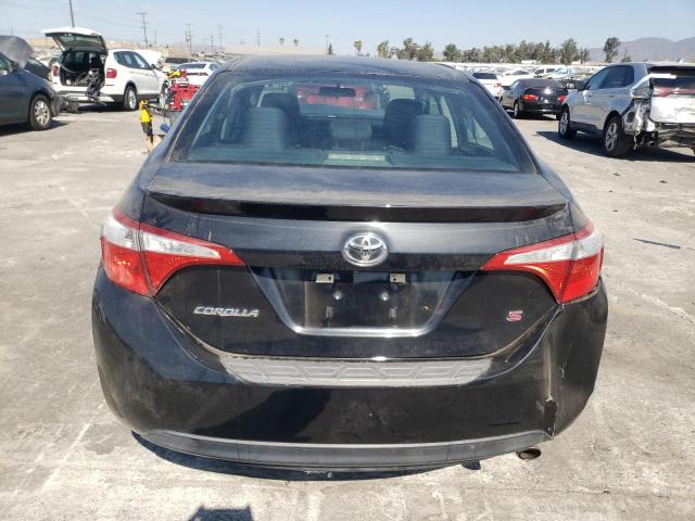 Photo 6 from auction – 2014 TOYOTA COROLLA L with VIN 5YFBURHE5EP125137