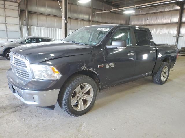 RAM 1500 SLT 2014 with VIN 1C6RR7LT5ES406922 - Photo from auction