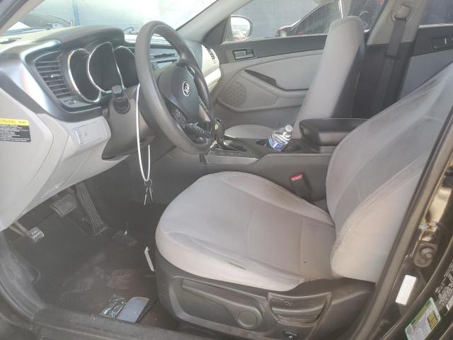 Photo 7 from auction – 2013 KIA OPTIMA LX with VIN 5XXGM4A75DG208241
