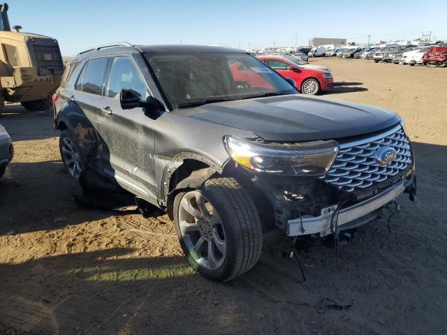 Photo 4 from auction – 2020 FORD EXPLORER P with VIN 1FM5K8HC4LGB21585