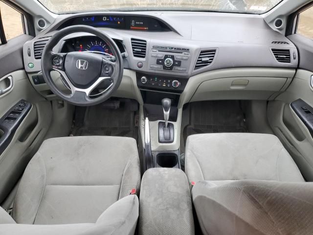 Photo 8 from auction – 2012 HONDA CIVIC EX with VIN 2HGFB2F87CH587201
