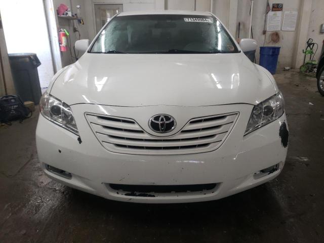 Photo 5 from auction – 2009 TOYOTA CAMRY BASE with VIN 4T4BE46K39R118562