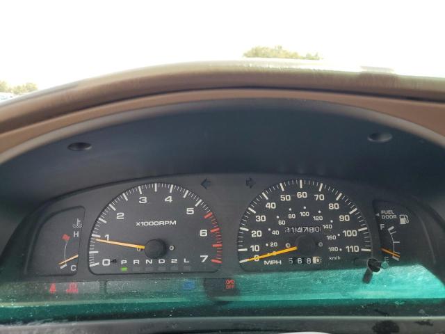 Photo 9 from auction – 1998 TOYOTA 4RUNNER with VIN JT3GM84R4W0021764