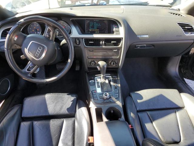 Photo 8 from auction – 2010 AUDI S5 PREMIUM with VIN WAUCVAFR4AA022490