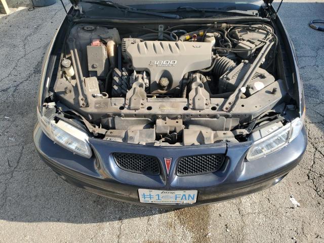 Photo 11 from auction – 2002 PONTIAC GRAND PRIX with VIN 1G2WP12K62F169731