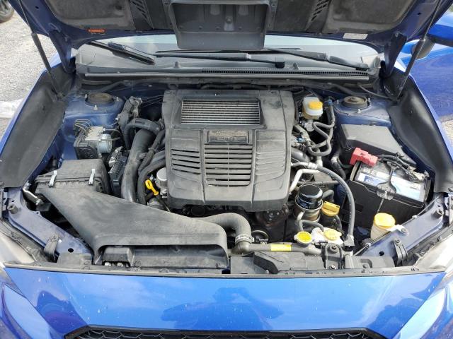 Photo 11 from auction – 2019 SUBARU WRX LIMITE with VIN JF1VA1H66K9814496