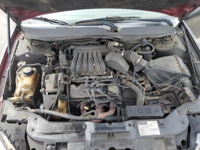 Photo 11 from auction – 2002 FORD TAURUS SES with VIN 1FAFP55252A224249