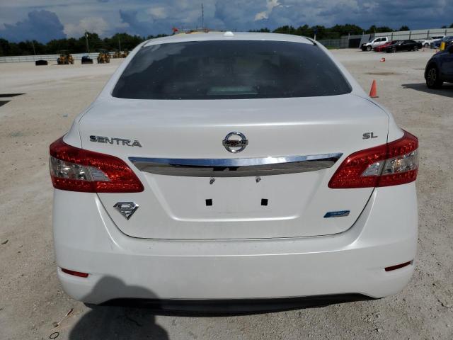Photo 6 from auction – 2013 NISSAN SENTRA S with VIN 3N1AB7AP3DL625670